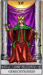archetype gerechtigheid