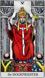 archetype hierophant