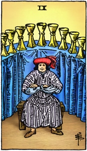 Pentakels 9