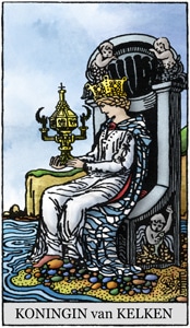 Koningin van Pentakels