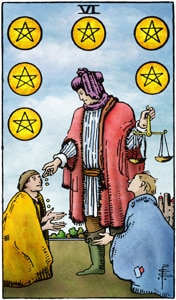 Pentakels 6