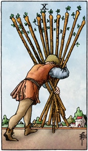 Pentakels 10
