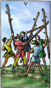 Pentakels 5