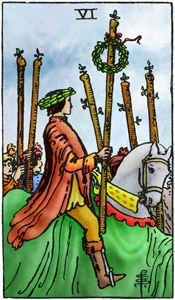 Pentakels 6