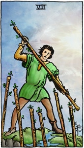 Pentakels 7