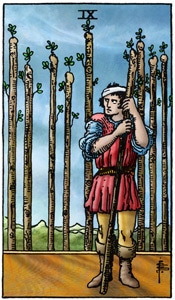 Pentakels 9