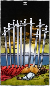 Pentakels 10