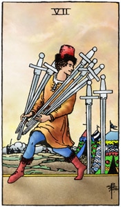 Pentakels 7