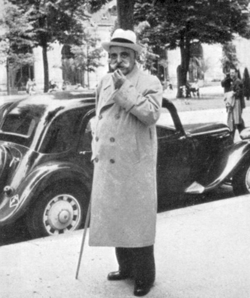 gurdjieff paris