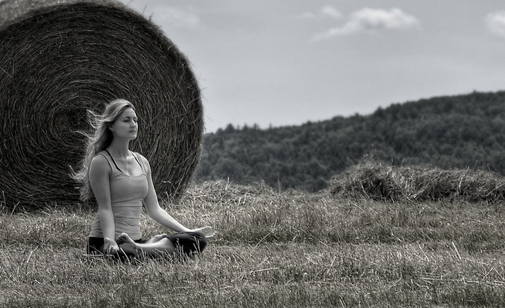 innerlijk anker meditatie