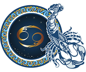 Kreeft en Ascendant