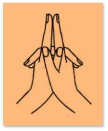 ksepana mudra