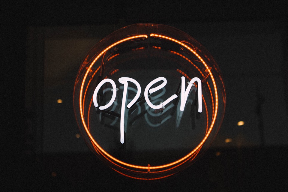 open minded