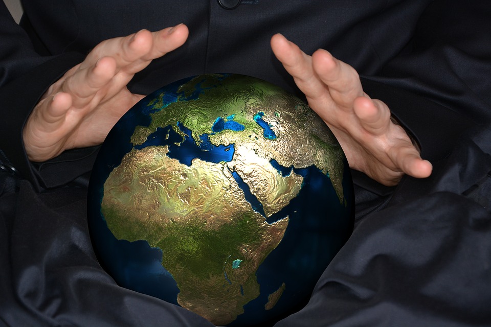 paranormale wereld
