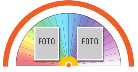 pendelkaart foto foto